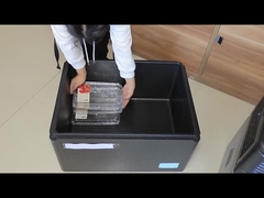 Специализированная упаковка EPP коробка химически устойчивая для электронных продуктов