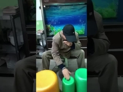 ODM OEM стула EPP пластмассы мебели EPP детского сада Hanwell