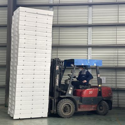 Recyclable Biodegradable паллет пены EPP качества еды нетоксический для холодовой цепи