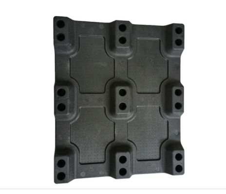 Пластиковые поддоны из расширенного полипропилена Stackable 1200x1000 мм