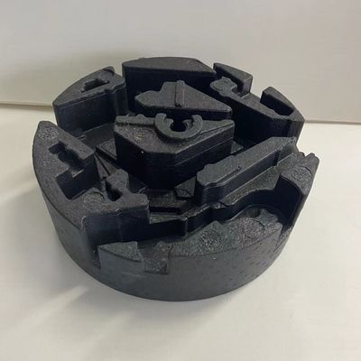 OEM ODM Полистиролевая пенообразная расширенная полипропиленовая упаковка