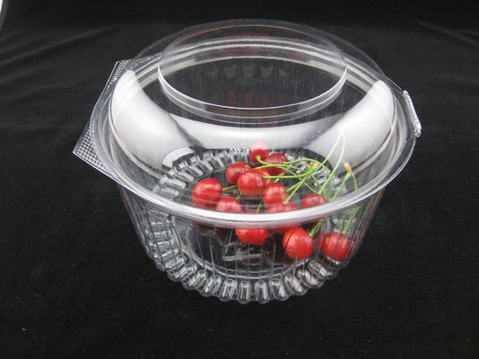 Пищевые контейнеры 8oz 12oz 16oz раковины пластикового ЛЮБИМЦА качества еды Biodegradable