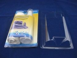 Коробка волдыря PS анти- статического ЛЮБИМЦА коробок пластиковой упаковки пластиковая для карт памяти