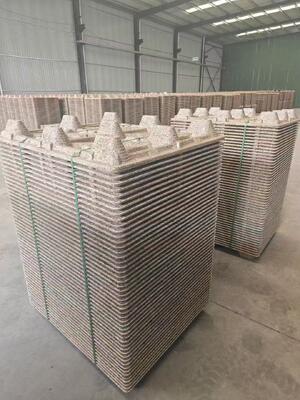 Прочные прессованные деревянные поддоны с коэффициентом расширения менее 5 процентов, пригодные для транспортировки на дальние расстояния и внутри помещений