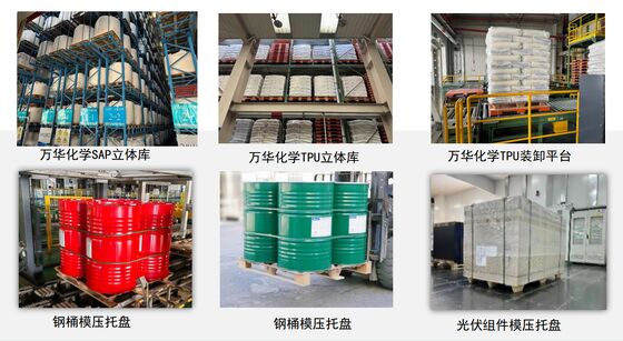 Прочные прессованные деревянные поддоны с коэффициентом расширения менее 5 процентов, пригодные для транспортировки на дальние расстояния и внутри помещений